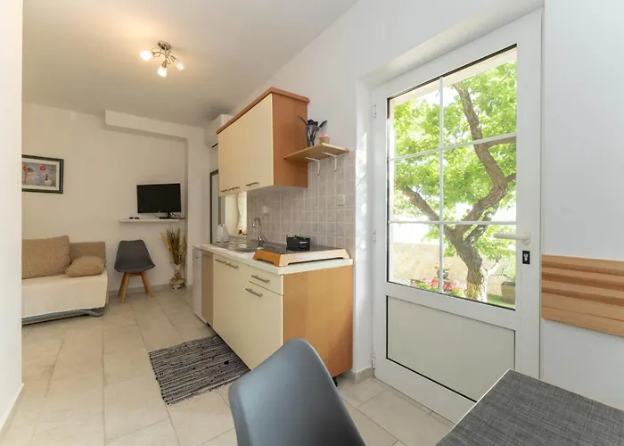 Apartman Apartments With Parking Space Povljana, Pag - 232 *