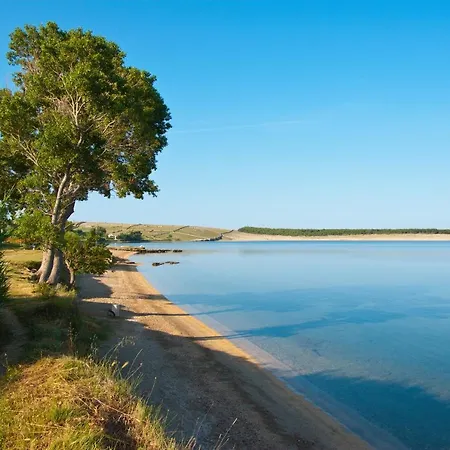 With Parking Space Povljana, Pag - 232 Appartement *