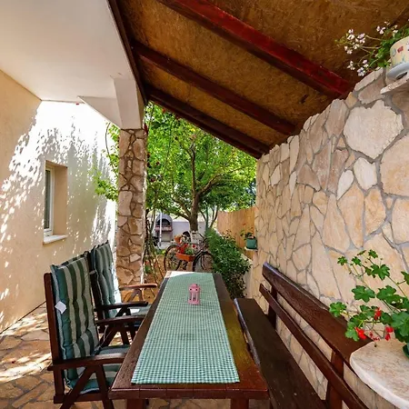 Apartments With A Parking Space Povljana, Pag - 232 Apartment Povljana