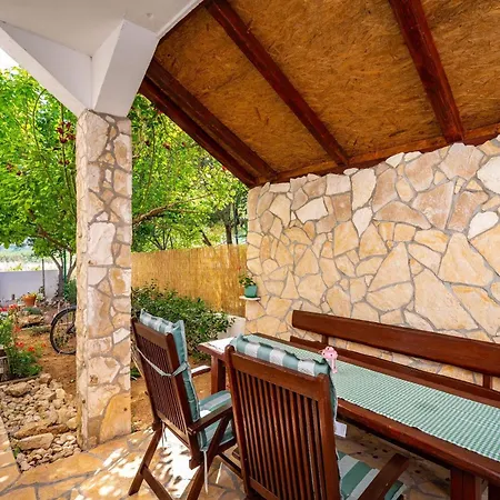 Appartement With Parking Space Povljana, Pag - 232