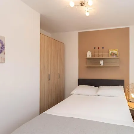 Apartman Apartments With Parking Space Povljana, Pag - 232