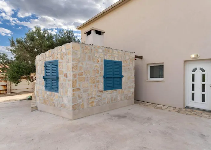 With Parking Space Povljana, Pag - 232 Διαμέρισμα